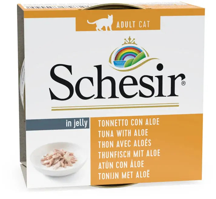 Schesir Lata De Gato 85Gr Todoanimal.es