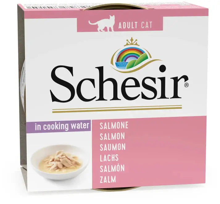 Schesir Lata De Gato 85Gr Todoanimal.es