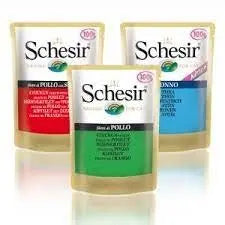 Schesir Sobres Gato 100Gr