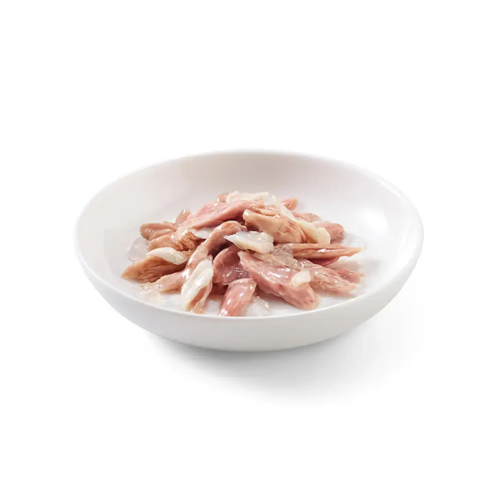 Schesir Sobres Gato 85 g Atún & Lubina al mejor precio -Todoanimal.es