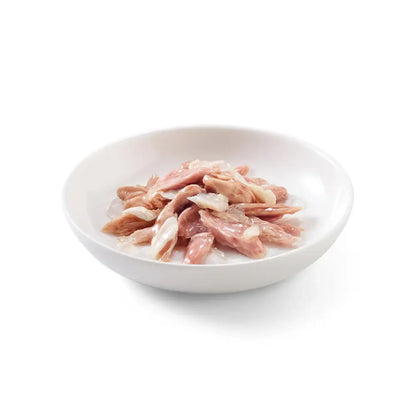 Schesir Sobres Gato 85 g Atún & Lubina al mejor precio -Todoanimal.es