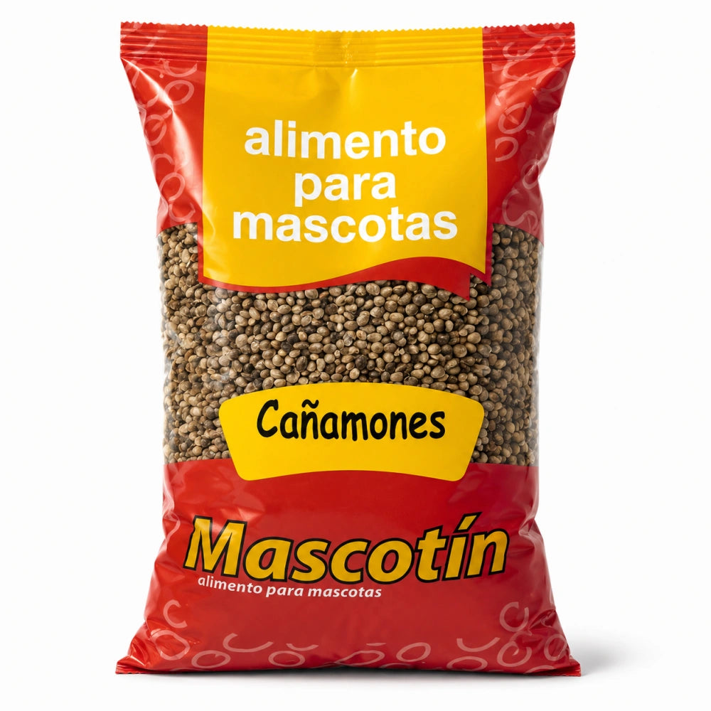 Sinfonía Cañamones Pequeño al mejor precio -Todoanimal.es