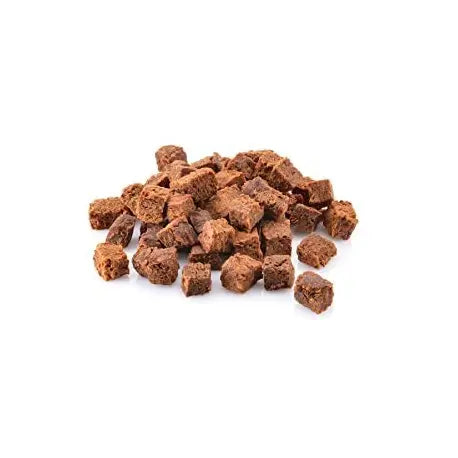 Snack Dog Naturefood Steak Bites Pato 100G - Precios Más Baratos - Todoanimal