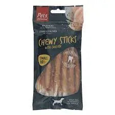 Snack Dog Pets Sticks Masticables Con Pollo 100G - Precios Más Baratos - Todoanimal