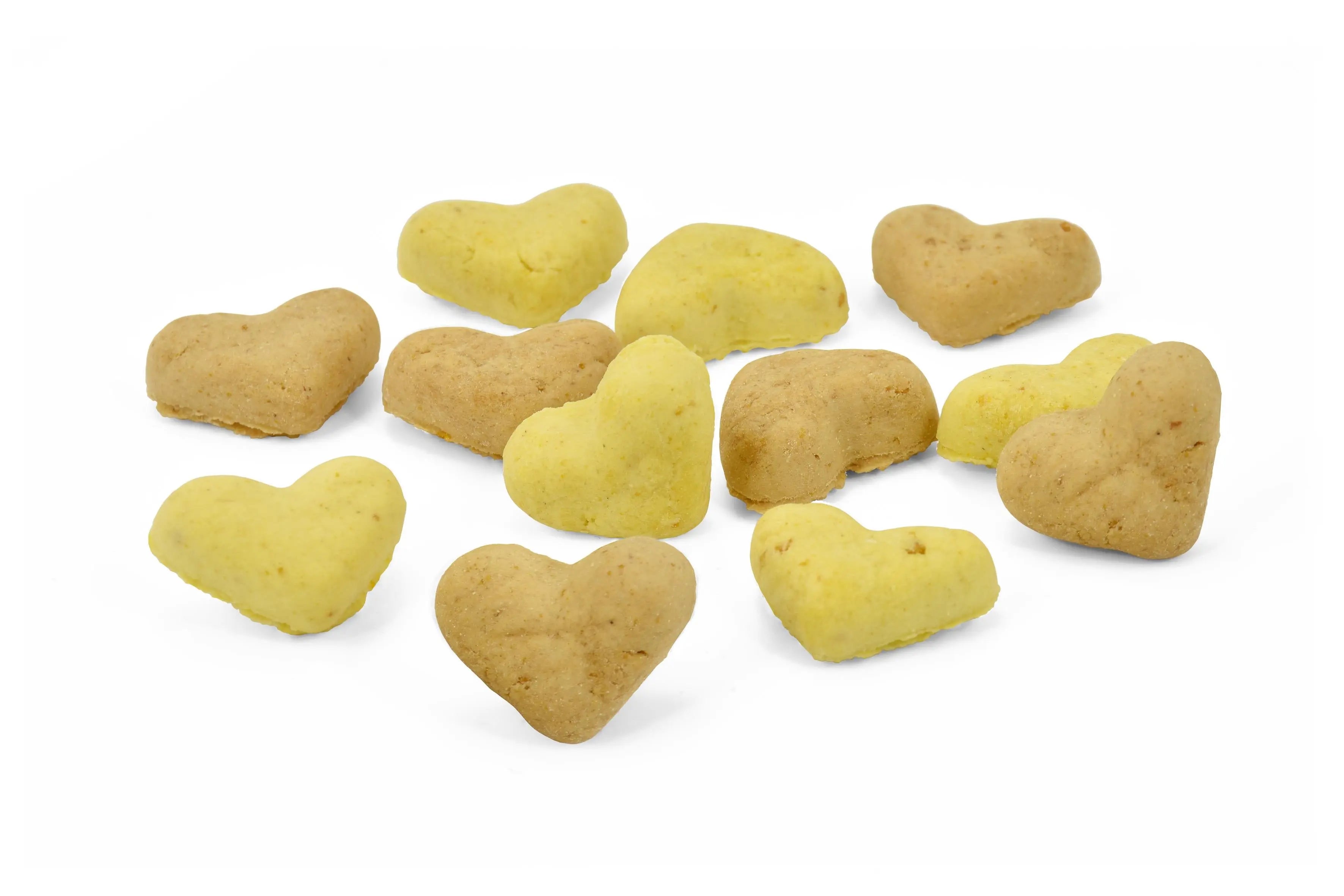 Snack Para Perros Corazon 200Gr Bolsa Nayeco - Precios Más Baratos - Todoanimal