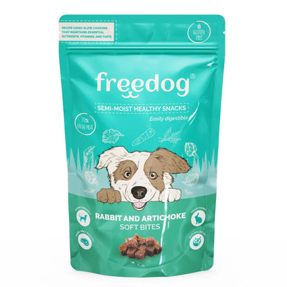 Snack Semi-húmedo Freedog 100gr FREEDOG