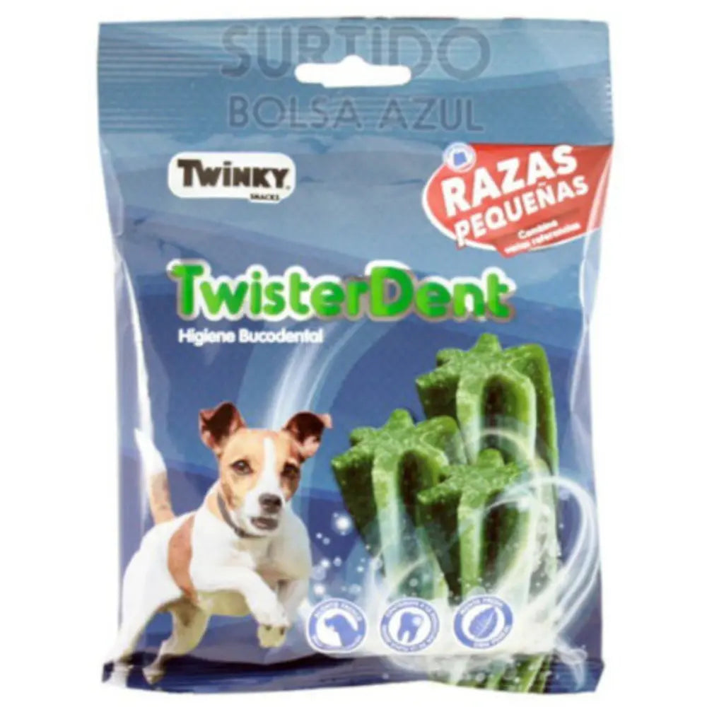Snack Twinky Twisterdent 110 g al mejor precio -Todoanimal.es