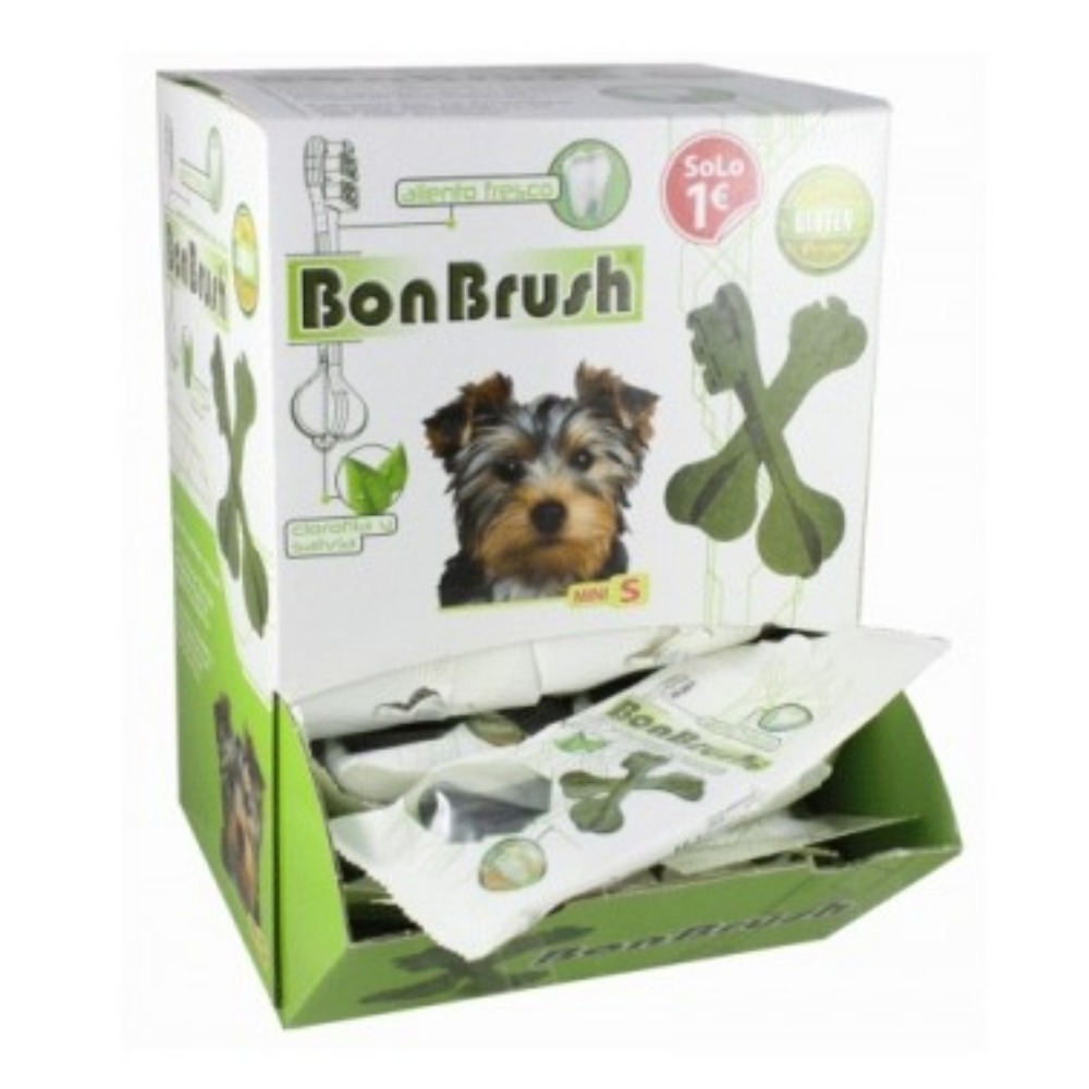 Snacks Tasty Bonbrush al mejor precio -Todoanimal.es