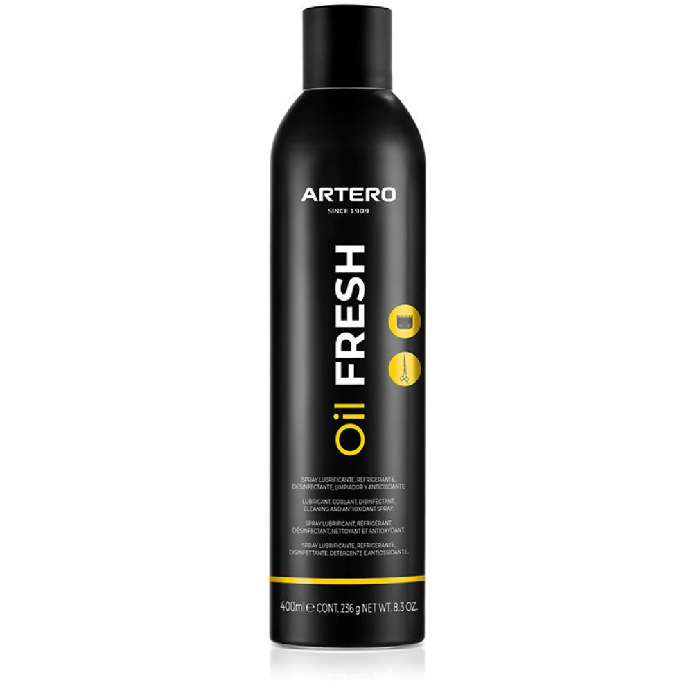 Spray Refrigerante Oil Fresh 300 ml al mejor precio -Todoanimal.es