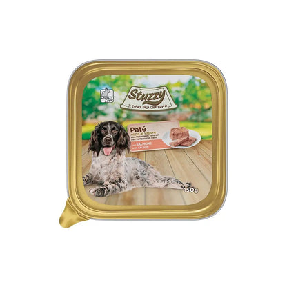 Stuzzy Comida Húmeda para Perros Paté Tarrinas 150 g al mejor precio -Todoanimal.es