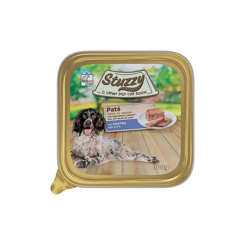 Stuzzy Comida Húmeda para Perros Paté Tarrinas 150 g al mejor precio -Todoanimal.es