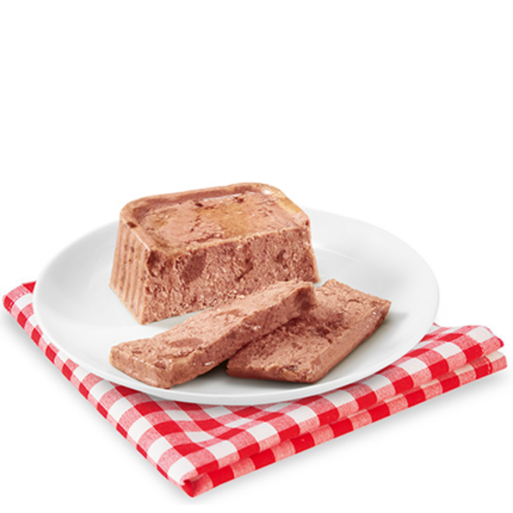 Stuzzy Tarrinas para Gatito Comida de Pollo 100 g al mejor precio -Todoanimal.es