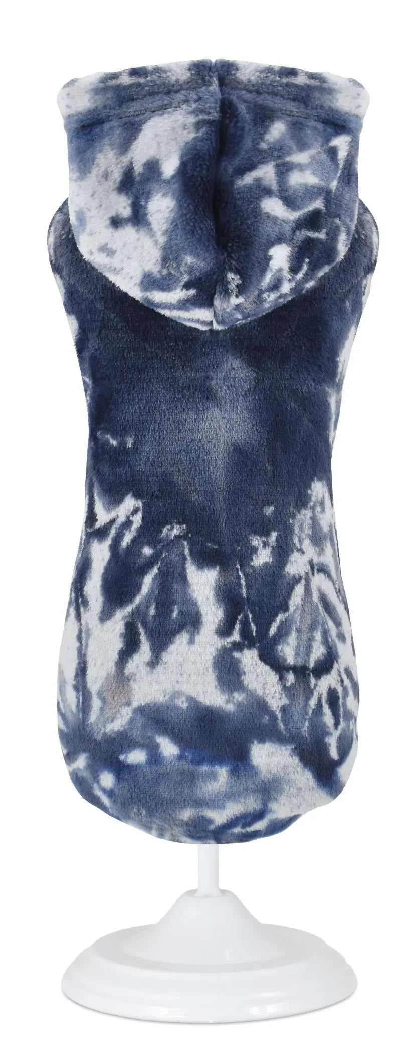 Sudadera Con Capucha Blue Abstract - Precios Más Baratos - Todoanimal