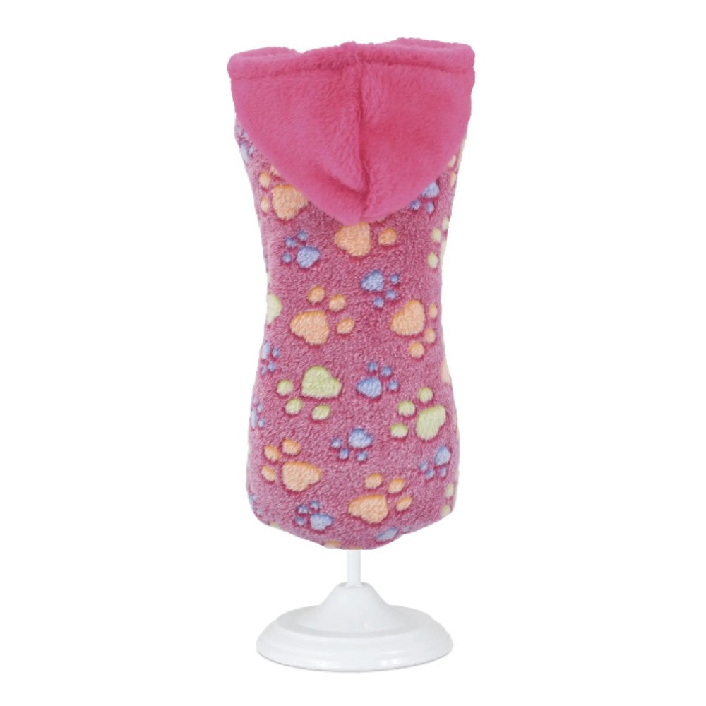 Sudadera con Capucha Color Paws al mejor precio -Todoanimal.es