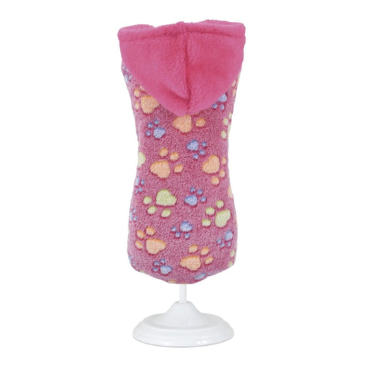 Sudadera con Capucha Color Paws al mejor precio -Todoanimal.es