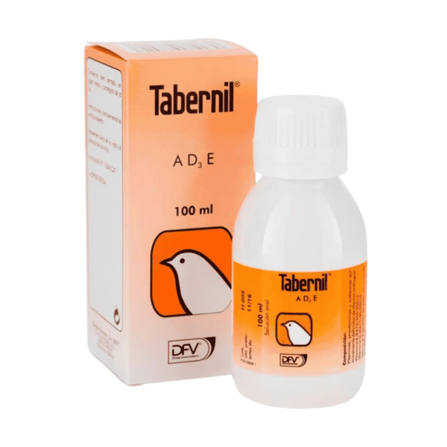 Tabernil Ad3E Complemento Vitamínico para Pájaros TABERNIL