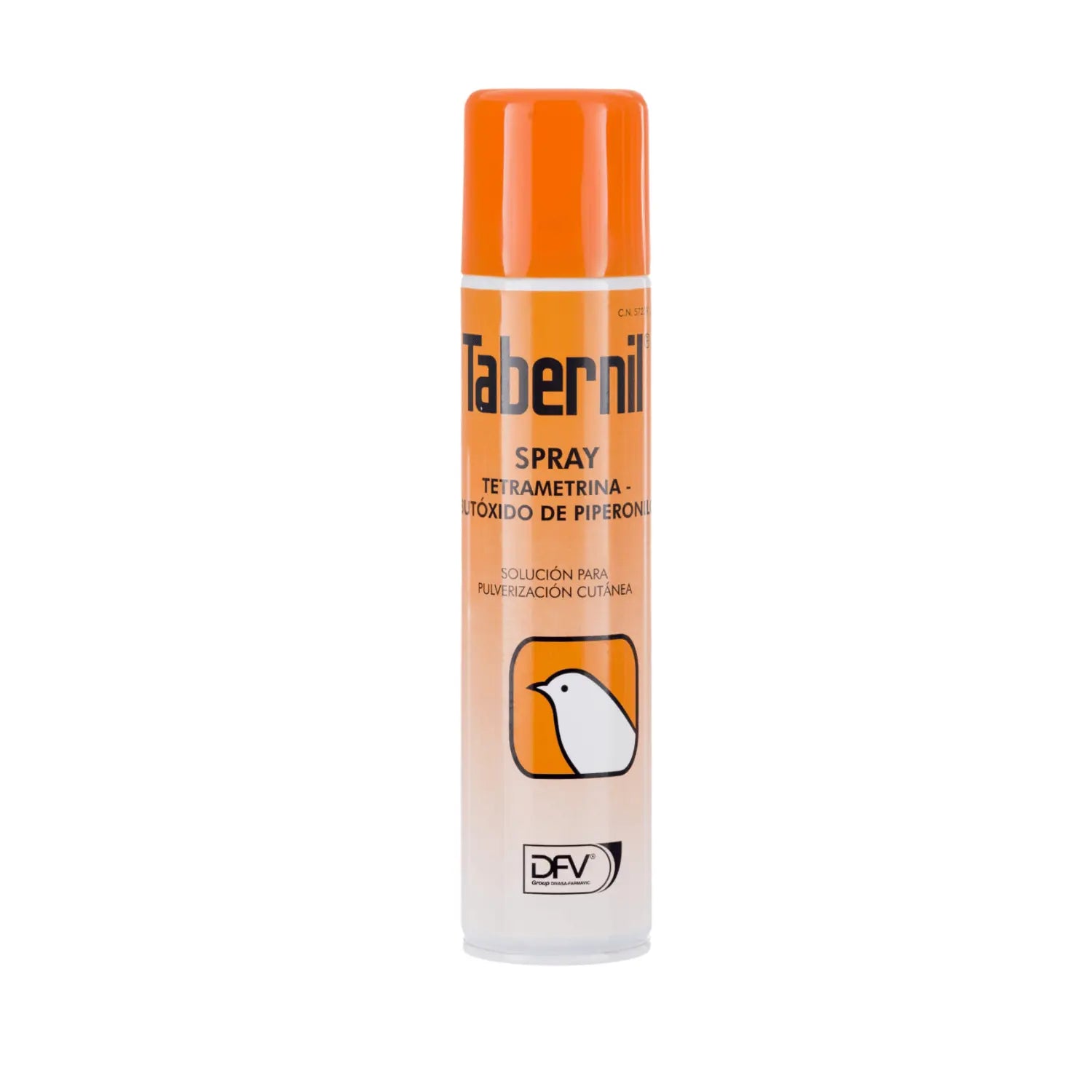 Tabernil Insecticida Spray Antiparasitarios para Canarios y Aves TABERNIL