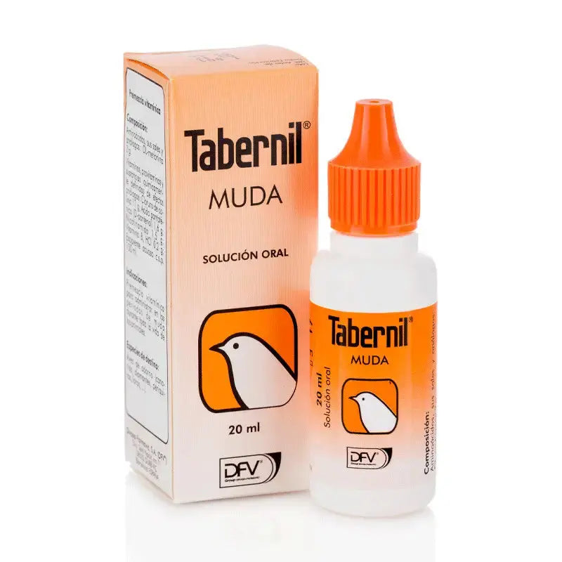 Tabernil Muda - Favorece el Proceso de Emplume TABERNIL