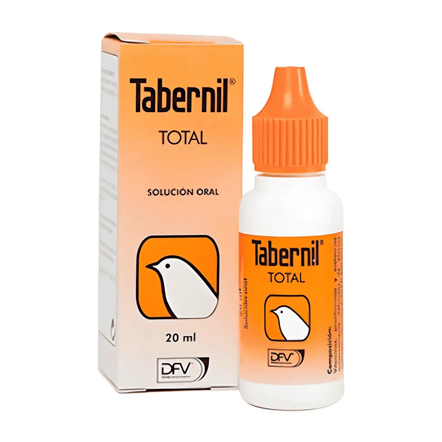 Tabernil Total Máximo Aporte Vitamínico para Aves - 20ml TABERNIL