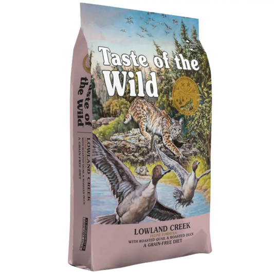 Taste Of The Wild Cat Lowland Creek 2 kg al mejor precio -Todoanimal.es