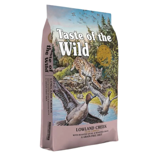 Taste Of The Wild Cat Lowland Creek 6.6 kg al mejor precio -Todoanimal.es