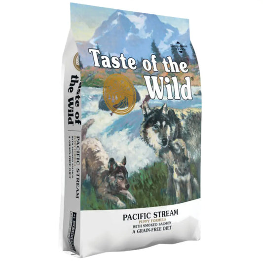 Taste Of The Wild Pacific Cachorro al mejor precio -Todoanimal.es