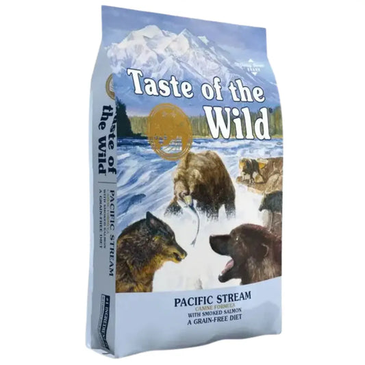 Taste Of The Wild Pacific Stream al mejor precio -Todoanimal.es