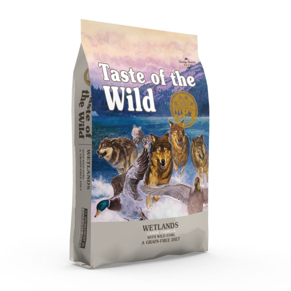 Taste Of The Wild Wetlands al mejor precio -Todoanimal.es