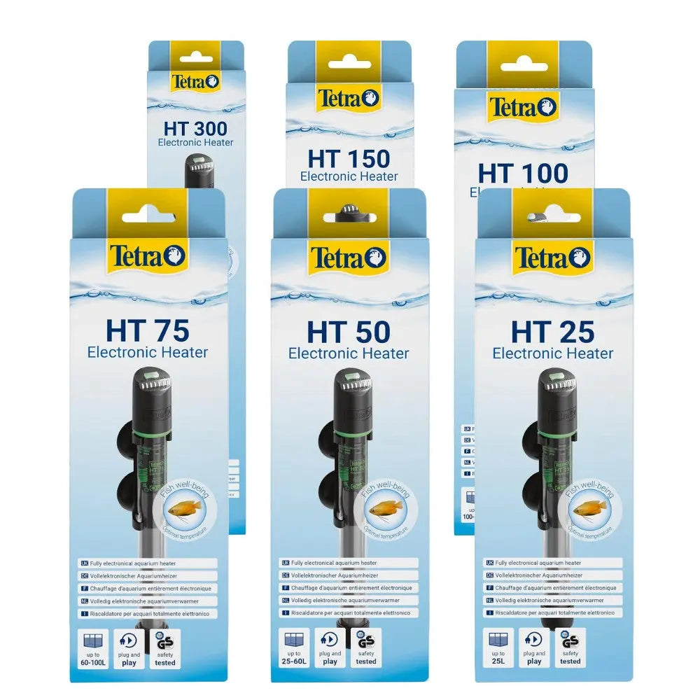 Termocalentador Tetratec al mejor precio -Todoanimal.es