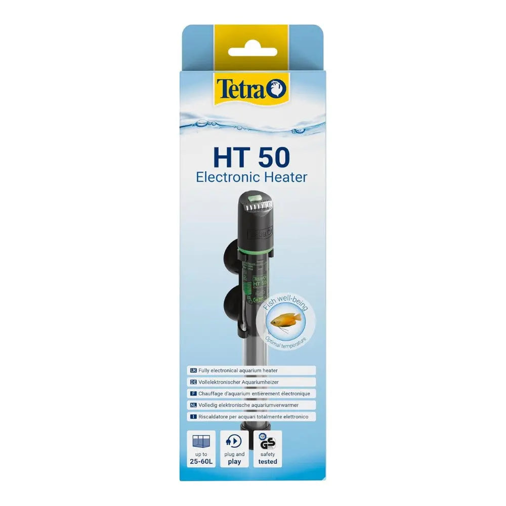 Termocalentador Tetratec al mejor precio -Todoanimal.es