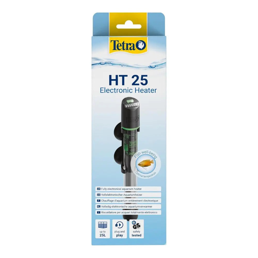 Termocalentador Tetratec al mejor precio -Todoanimal.es