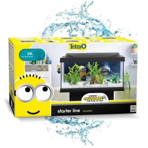 Tetra Acuario Minion2 54L