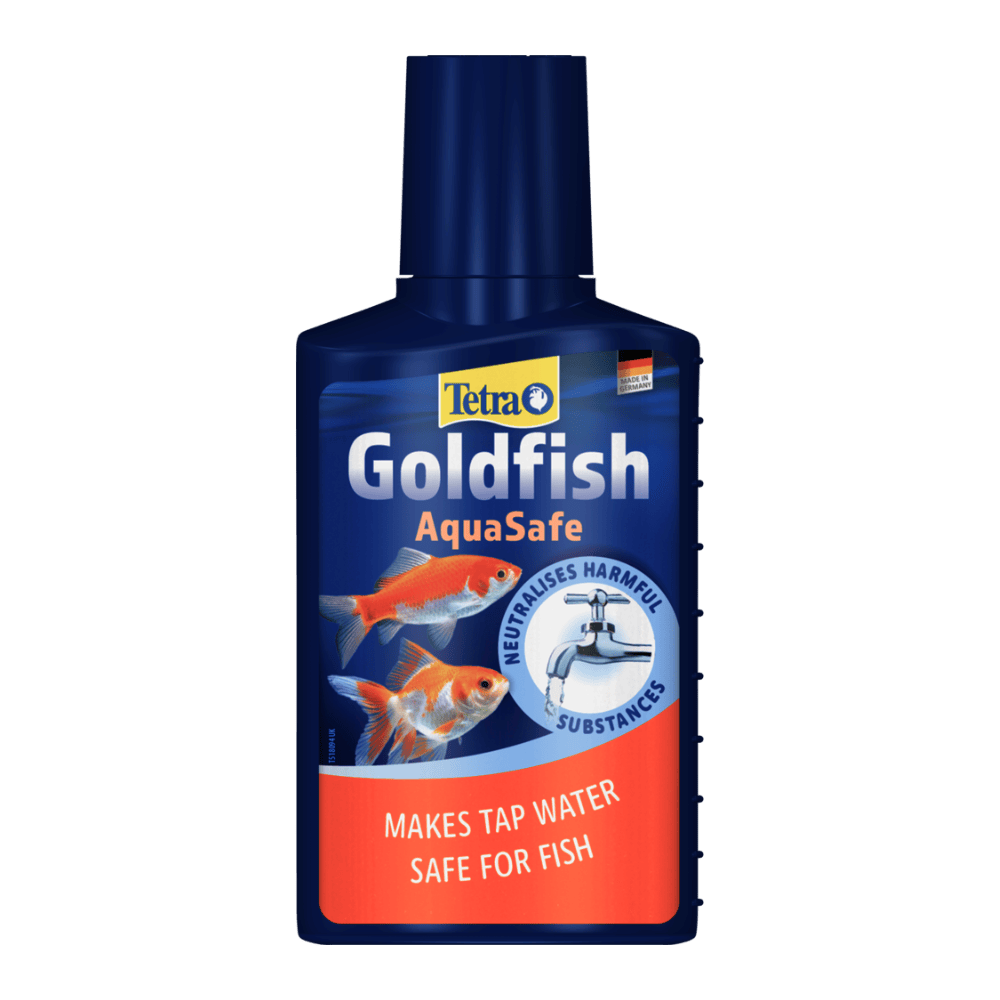 Tetra AquaSafe Goldfish al mejor precio -Todoanimal.es