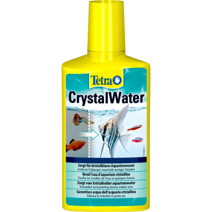 Tetra Crystalwater 250 ml al mejor precio -Todoanimal.es