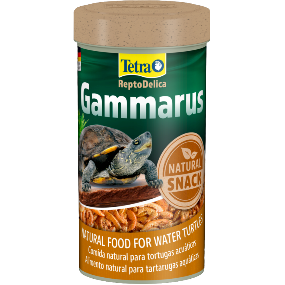 Tetra ReptoDelica Gammarus al mejor precio -Todoanimal.es