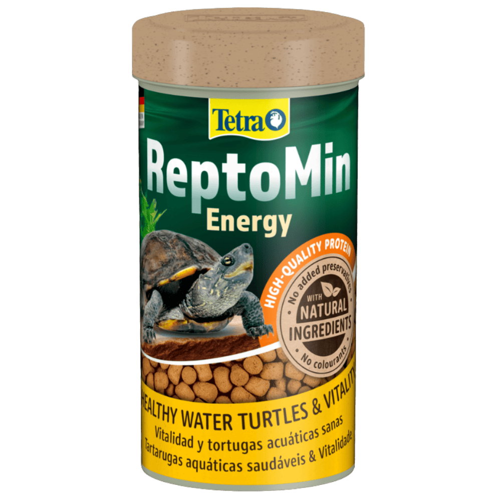 Tetra ReptoMin Energy Vitalidad para Tortugas Acuáticas al mejor precio -Todoanimal.es