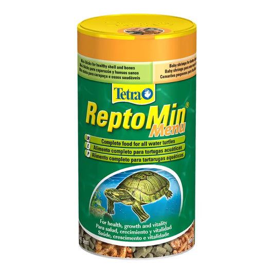 Tetra Reptomenu 250 ml al mejor precio -Todoanimal.es