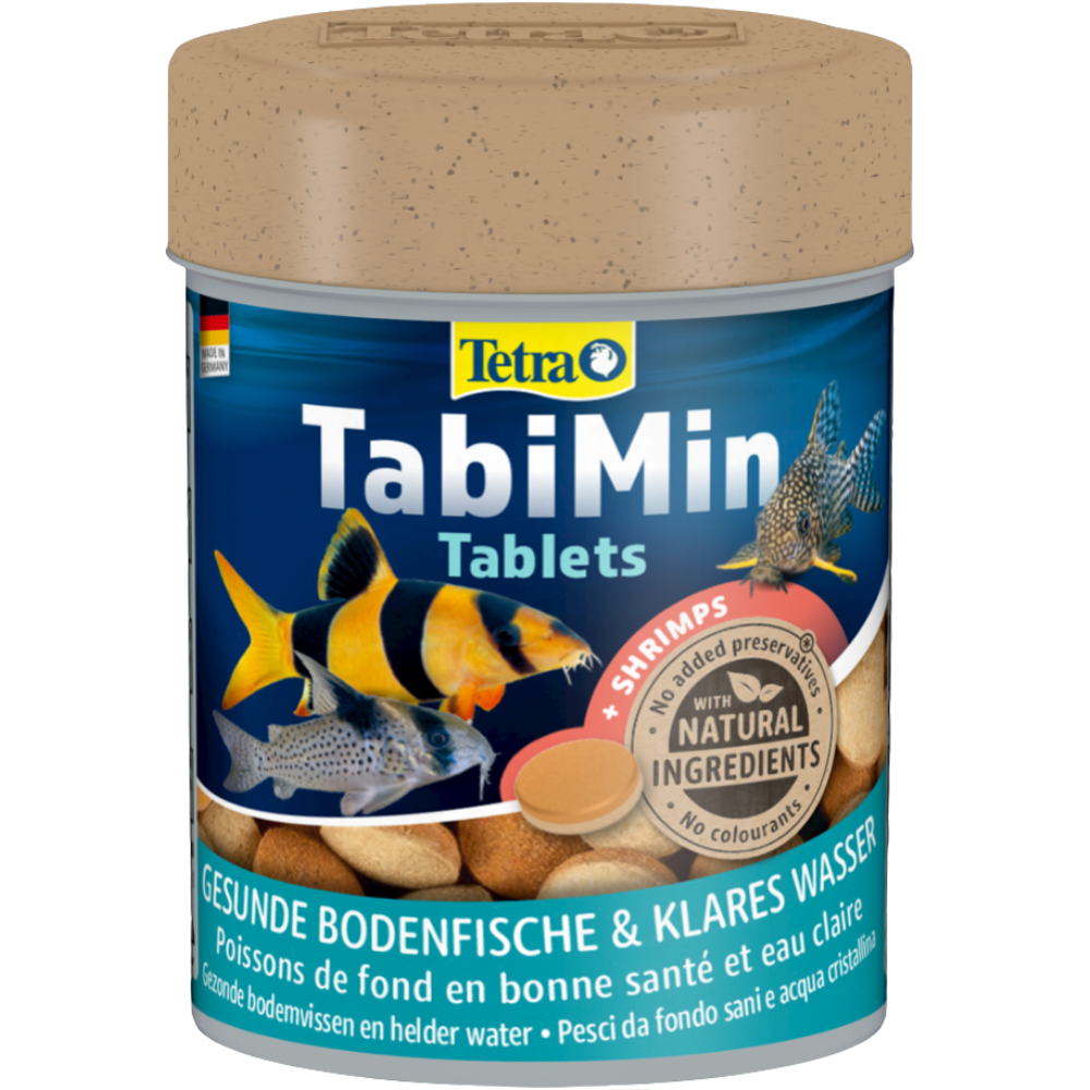 Tetra Tabimin Tabletas al mejor precio -Todoanimal.es