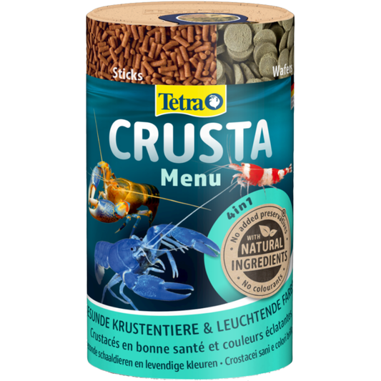 Tetracrusta Menu 100 ml al mejor precio -Todoanimal.es