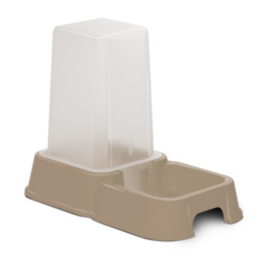 Tolva Duo 3,5L Nayeco al mejor precio -Todoanimal.es