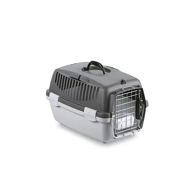 Transportín Gulliver 1 DELUX para Perros y Gatos Pequeños (Hasta 6kg) 48x32x31cm Stefanplast STEFANPLAST