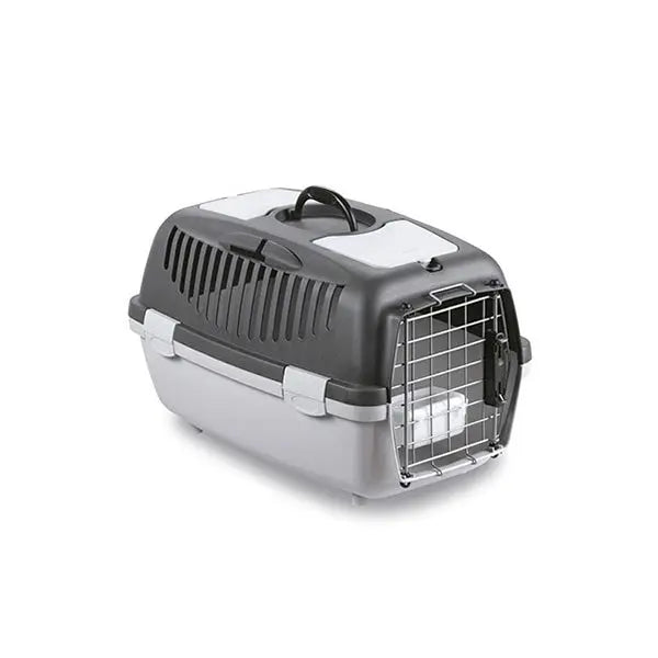 Transportín Gulliver 2 DELUX para Perros y Gatos Pequeños (6-8kg) 55x36x35cm Stefanplast STEFANPLAST