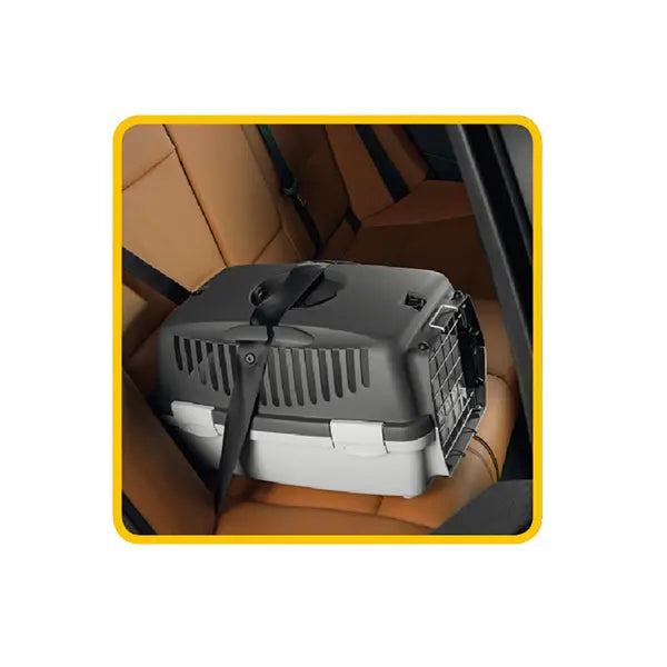 Transportín Gulliver 2 DELUX para Perros y Gatos Pequeños (6-8kg) 55x36x35cm Stefanplast STEFANPLAST