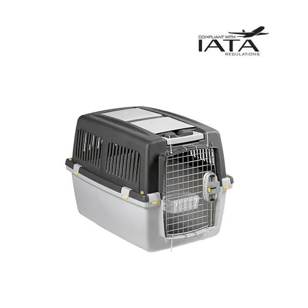 Transportín Gulliver 4 IATA para Perros Medianos 71x51x50cm Stefanplast STEFANPLAST