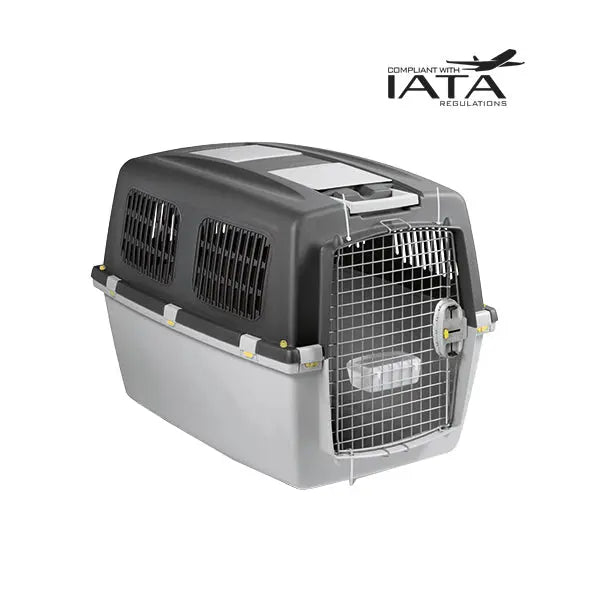 Transportín Gulliver 6 IATA para Perros Grandes 92x64x66cm Stefanplast STEFANPLAST