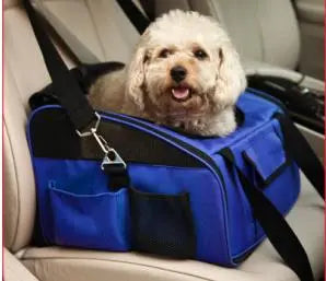 Transportin Car Bag 44X29X34Cm - Precios Más Baratos - Todoanimal