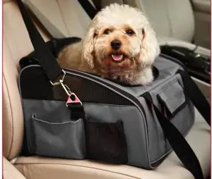 Transportin Car Bag 44X29X34Cm - Precios Más Baratos - Todoanimal