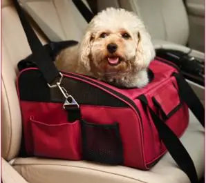 Transportin Car Bag 44X29X34Cm - Precios Más Baratos - Todoanimal