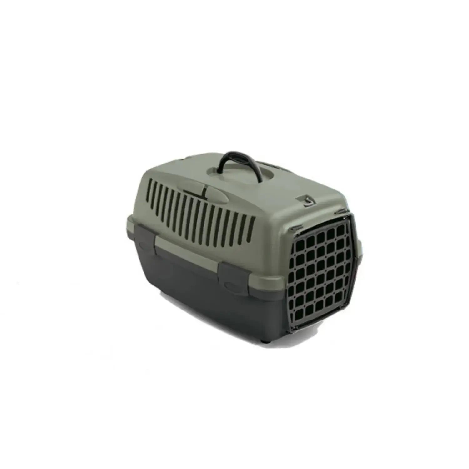 Transportín Gulliver Green para Perros 48x32x31 cm PILESAN, C.B.