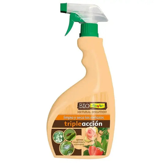 Triple Accion Ecologico 750Ml Flower Todoanimal.es